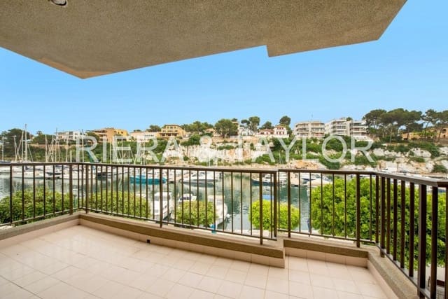 3 bedroom Apartment for sale in Portocristo / Port de Manacor, Manacor - € 599,000 (Ref: 8541080)