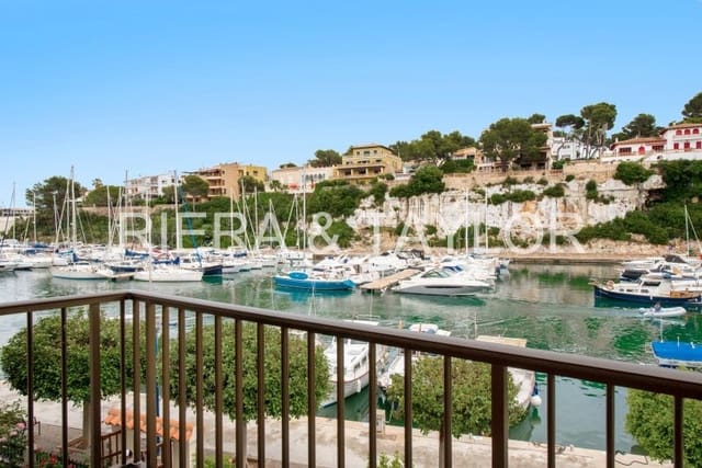 3 bedroom Apartment for sale in Portocristo / Port de Manacor, Manacor - € 599,000 (Ref: 8541080)