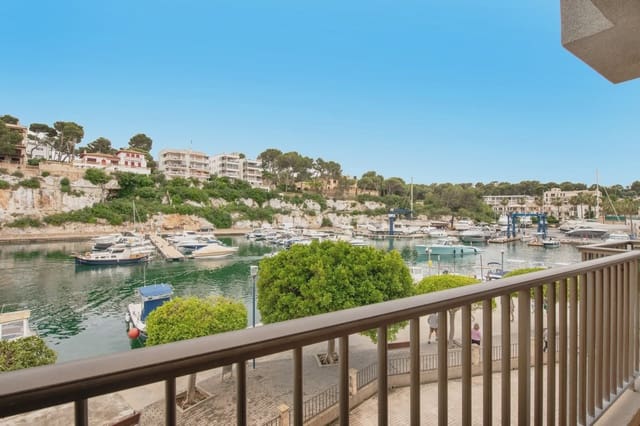 3 slaapkamer Appartement te koop in Portocristo / Port de Manacor, Manacor - € 599.000 (Ref: 8541080)