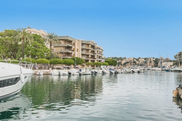 3 slaapkamer Appartement te koop in Portocristo / Port de Manacor, Manacor - € 599.000 (Ref: 8541080)