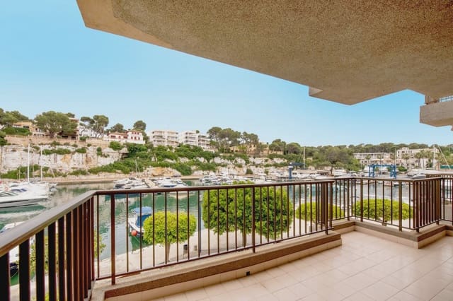 3 slaapkamer Appartement te koop in Portocristo / Port de Manacor, Manacor - € 599.000 (Ref: 8541080)