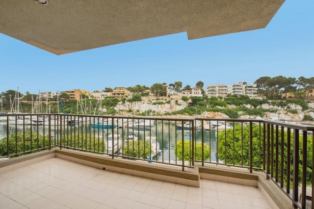3 slaapkamer Appartement te koop in Portocristo / Port de Manacor, Manacor - € 599.000 (Ref: 8541080)