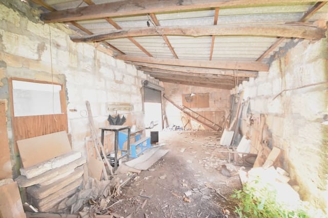 Byggegrund til salg i Manacor - € 129.000 (Ref: 8549598)