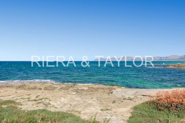 6 makuuhuone Omakotitalo myytävänä paikassa Ca'n Picafort, Santa Margalida - 1 100 000 € (Ref: 8560095)