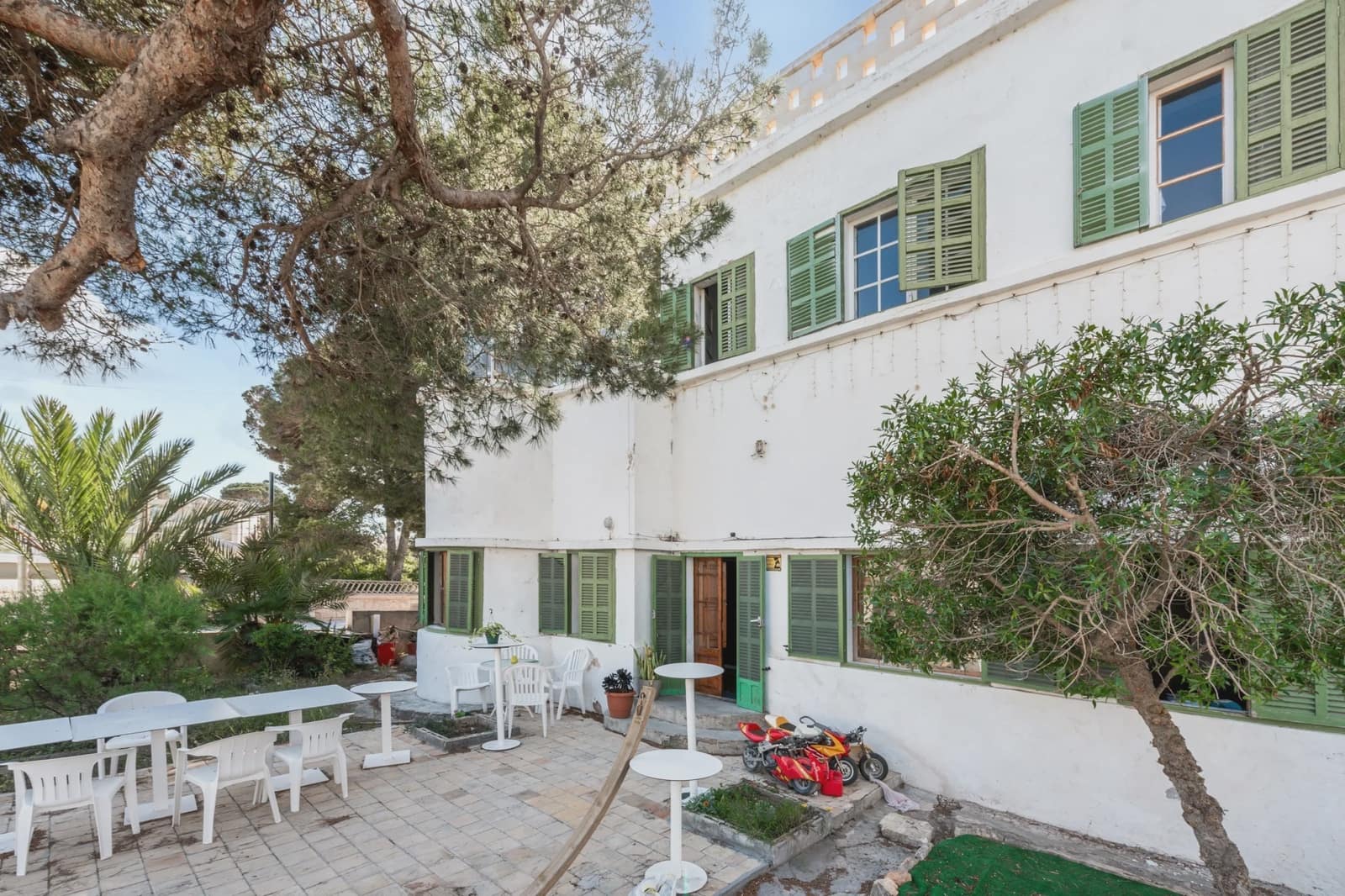 6 makuuhuone Omakotitalo myytävänä paikassa Ca'n Picafort - 1 100 000 € (Ref: 8560095)