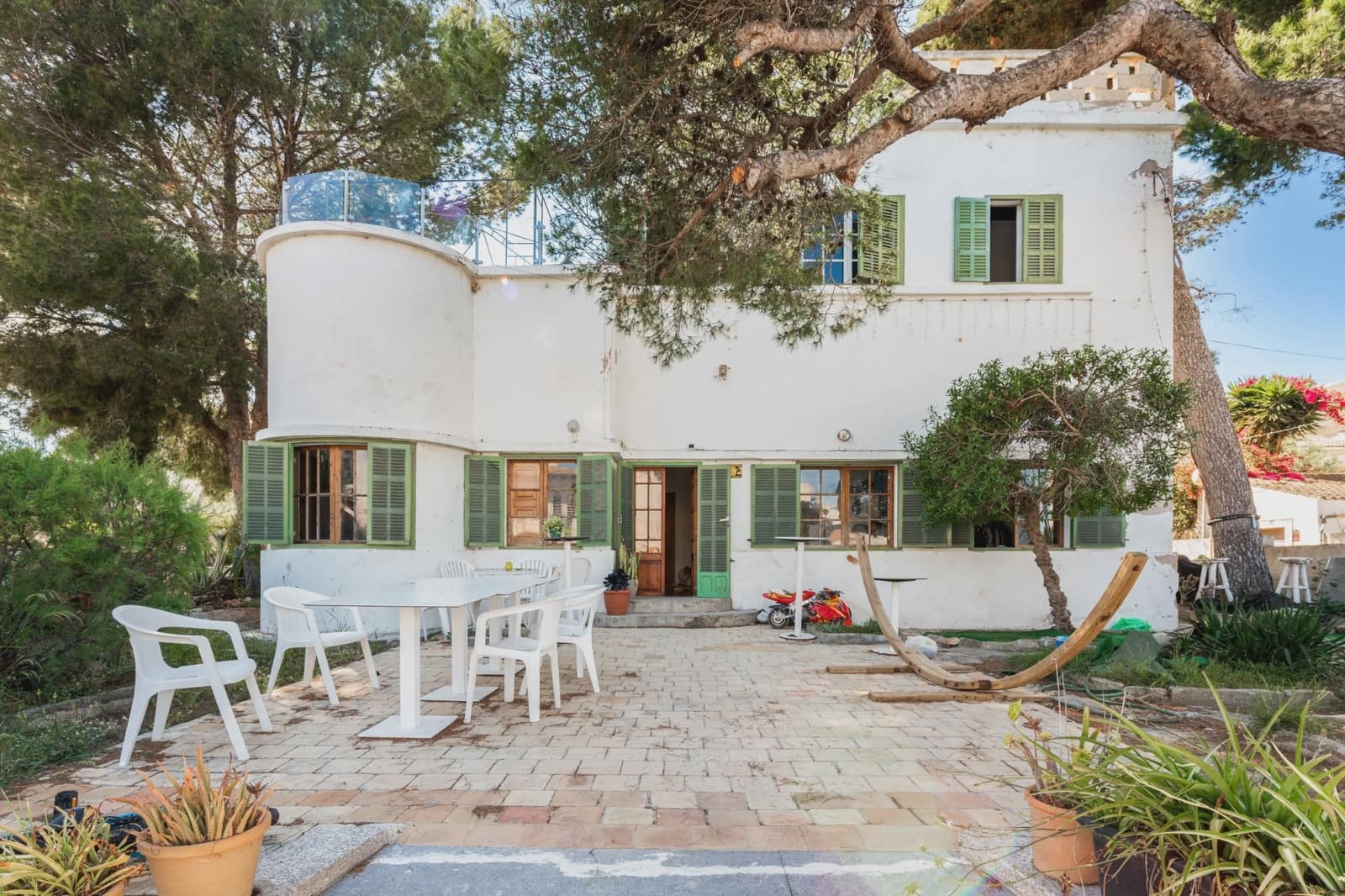 6 makuuhuone Omakotitalo myytävänä paikassa Ca'n Picafort - 1 100 000 € (Ref: 8560095)