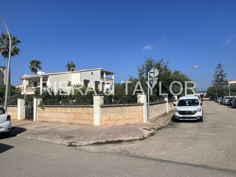 Byggetomt til salgs i Manacor - € 370 000 (Ref: 8561779)