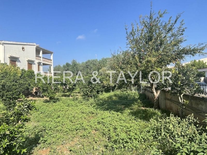 Byggetomt til salgs i Manacor - € 370 000 (Ref: 8561779)