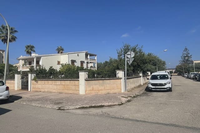 Byggegrund til salg i Manacor - € 370.000 (Ref: 8561779)