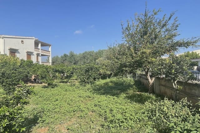 Byggegrund til salg i Manacor - € 370.000 (Ref: 8561779)