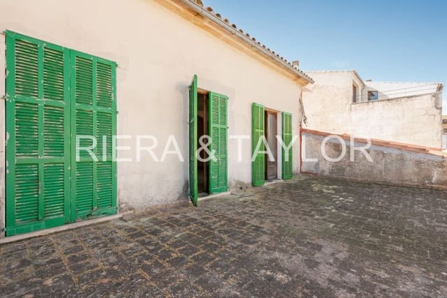 Hus til salgs i Capdepera - € 600 000 (Ref: 8570828)