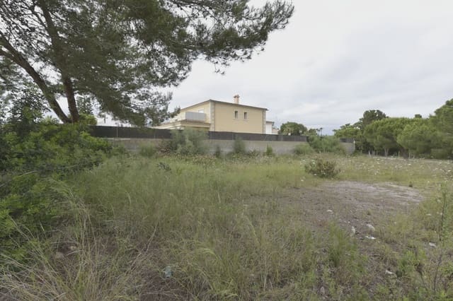 Działka budowlana na sprzedaż w Sa Coma, Sant Llorenç des Cardassar - 350 000 € (Ref: 8578958)