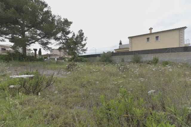Działka budowlana na sprzedaż w Sa Coma, Sant Llorenç des Cardassar - 350 000 € (Ref: 8578958)