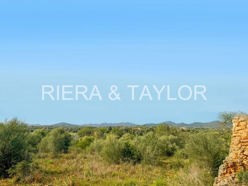 Ubebygd land til salgs i S'Illot - € 140 000 (Ref: 8583172)