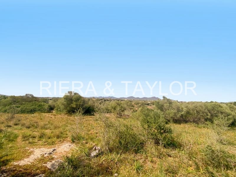 Ubebygd land til salgs i S'Illot - € 140 000 (Ref: 8583172)