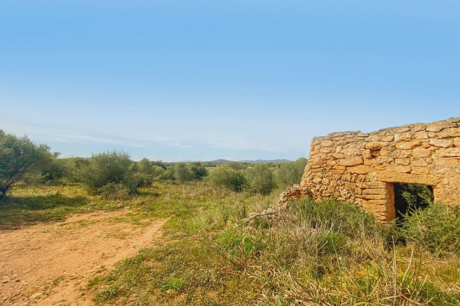 Undeveloped Land for sale in S'Illot - € 140,000 (Ref: 8583172)