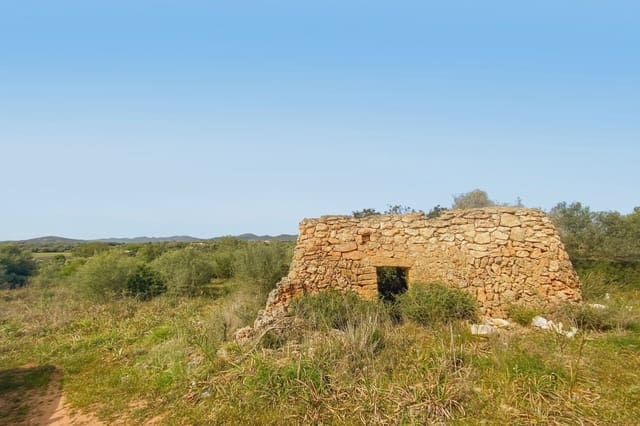 Teren niezagospodarowany na sprzedaż w S'Illot, Sant Llorenç des Cardassar - 140 000 € (Ref: 8583172)