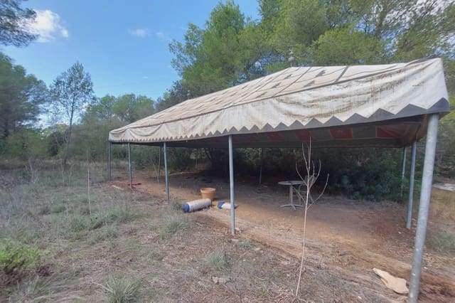 Teren niezagospodarowany na sprzedaż w Capdepera - 500 000 € (Ref: 8583348)