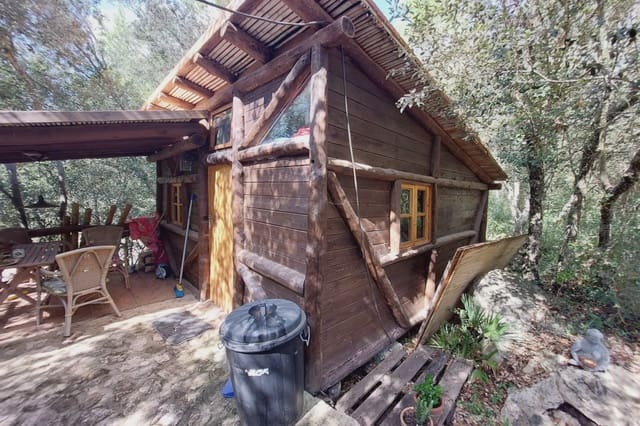 Teren niezagospodarowany na sprzedaż w Capdepera - 500 000 € (Ref: 8583348)