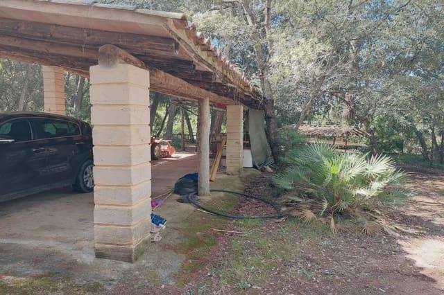 Teren niezagospodarowany na sprzedaż w Capdepera - 500 000 € (Ref: 8583348)