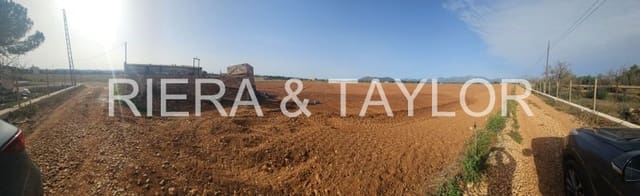 Undeveloped Land for sale in Llubí - € 299,000 (Ref: 8583554)