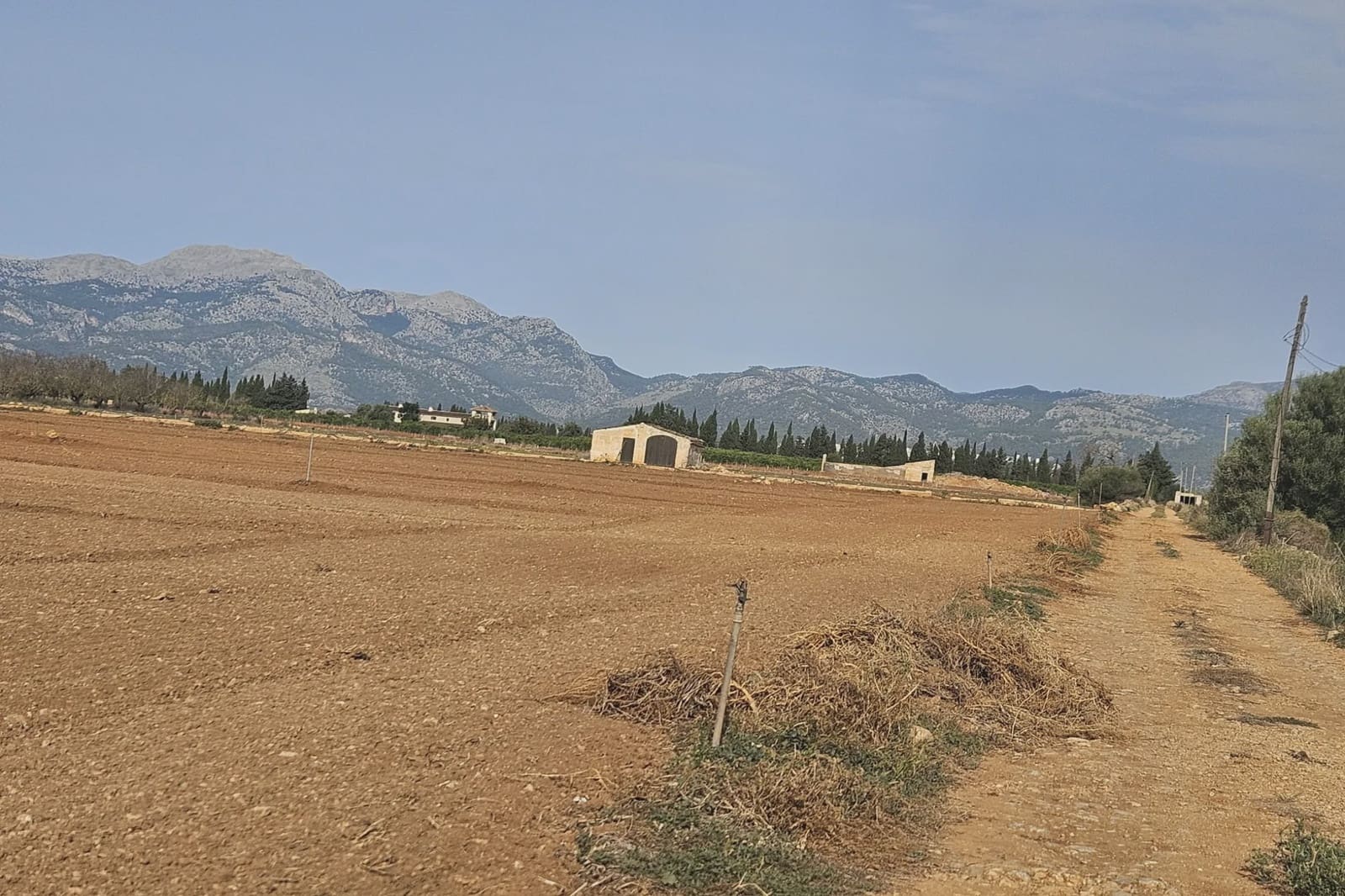 Undeveloped Land for sale in Llubi - € 299,000 (Ref: 8583554)