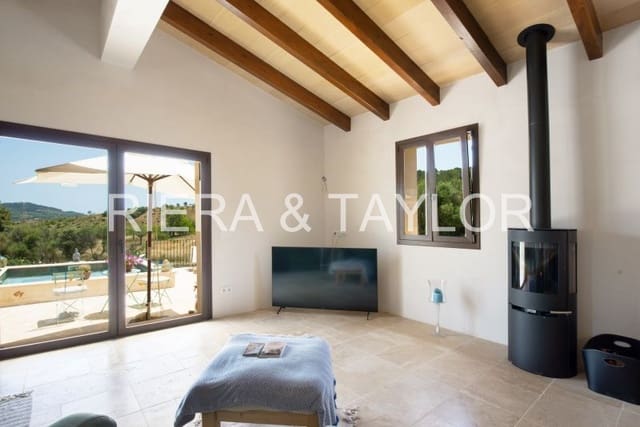 2 soverom Finca/Herregård til salgs i Son Macia, Manacor - € 590 000 (Ref: 8583555)