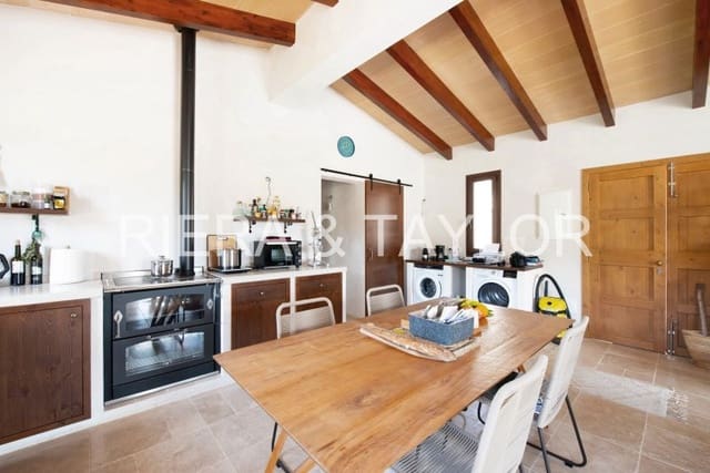 2 soverom Finca/Herregård til salgs i Son Macia, Manacor - € 590 000 (Ref: 8583555)