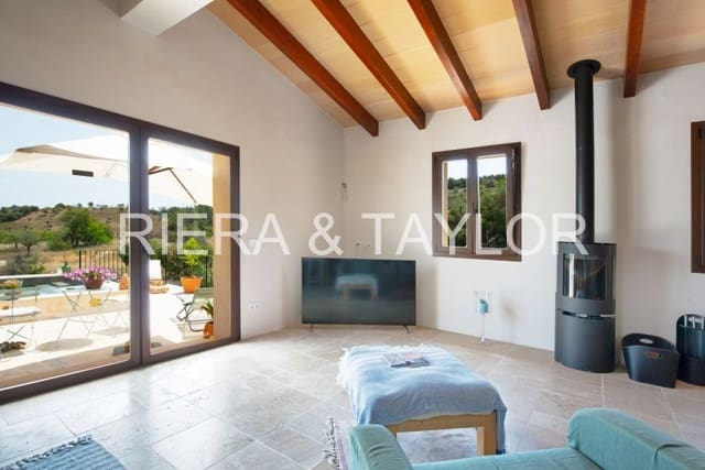 2 soverom Finca/Herregård til salgs i Son Macia, Manacor - € 590 000 (Ref: 8583555)