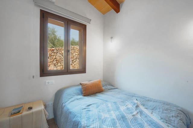 2 soveværelse Finca/Landehus til salg i Son Macia, Manacor med swimmingpool - € 525.000 (Ref: 8583555)