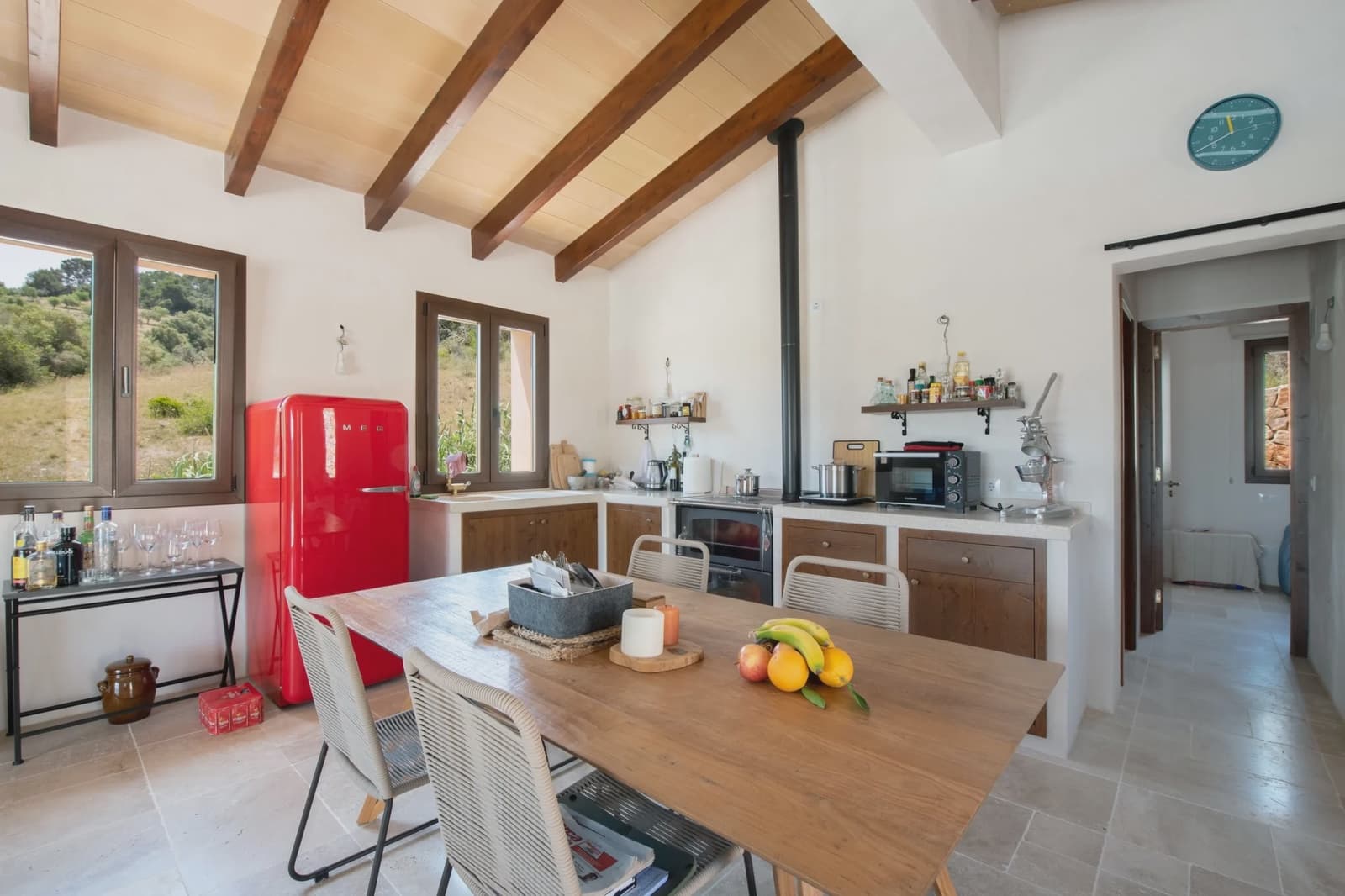 2 soveværelse Finca/Landehus til salg i Son Macia med swimmingpool - € 525.000 (Ref: 8583555)