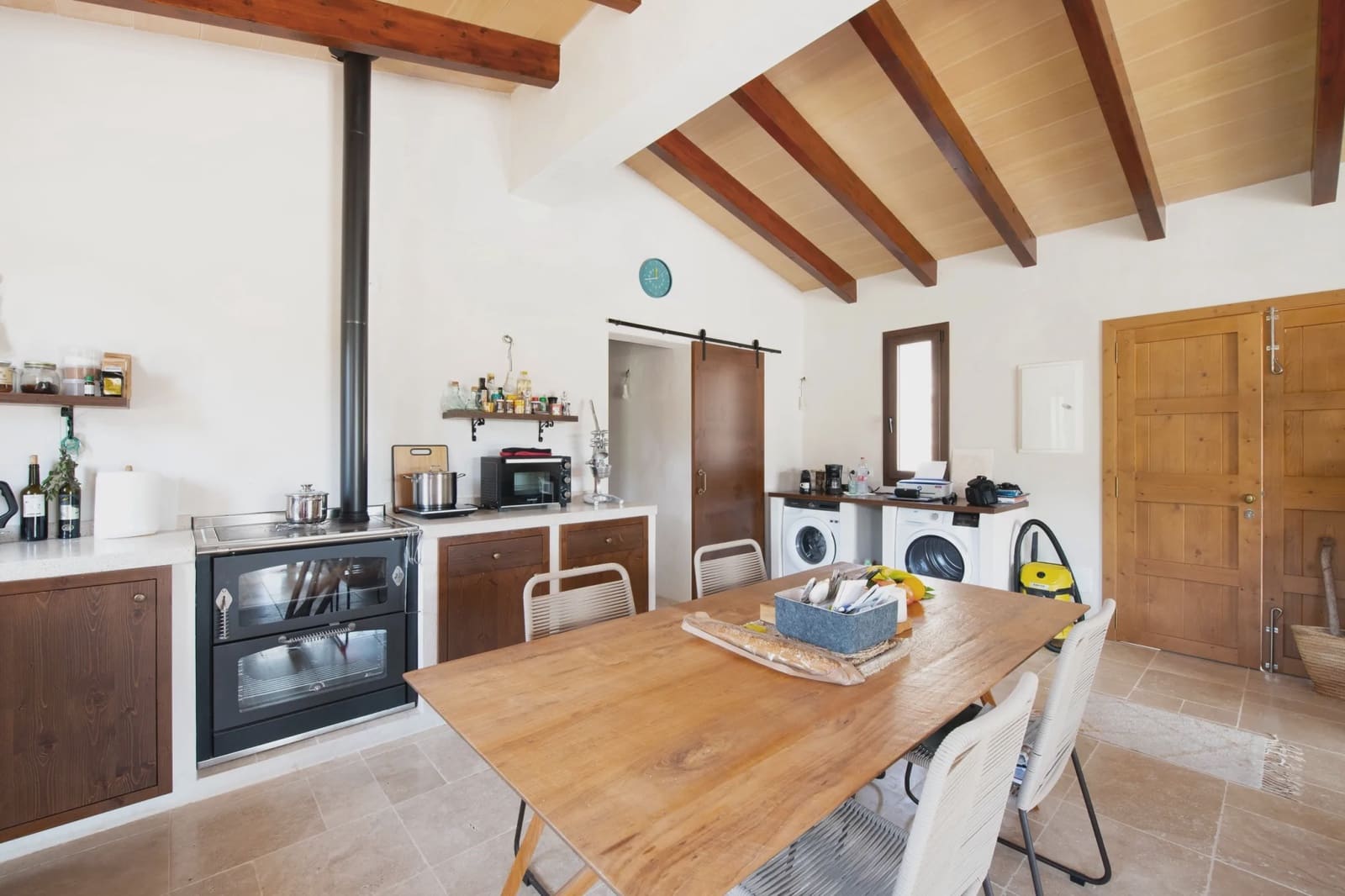 2 soveværelse Finca/Landehus til salg i Son Macia med swimmingpool - € 525.000 (Ref: 8583555)