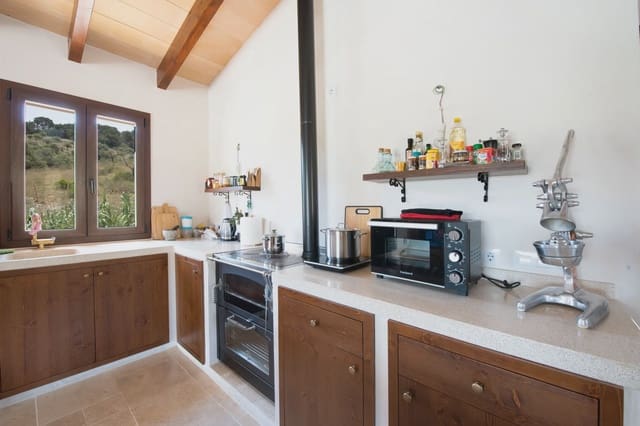 2 soveværelse Finca/Landehus til salg i Son Macia, Manacor med swimmingpool - € 525.000 (Ref: 8583555)