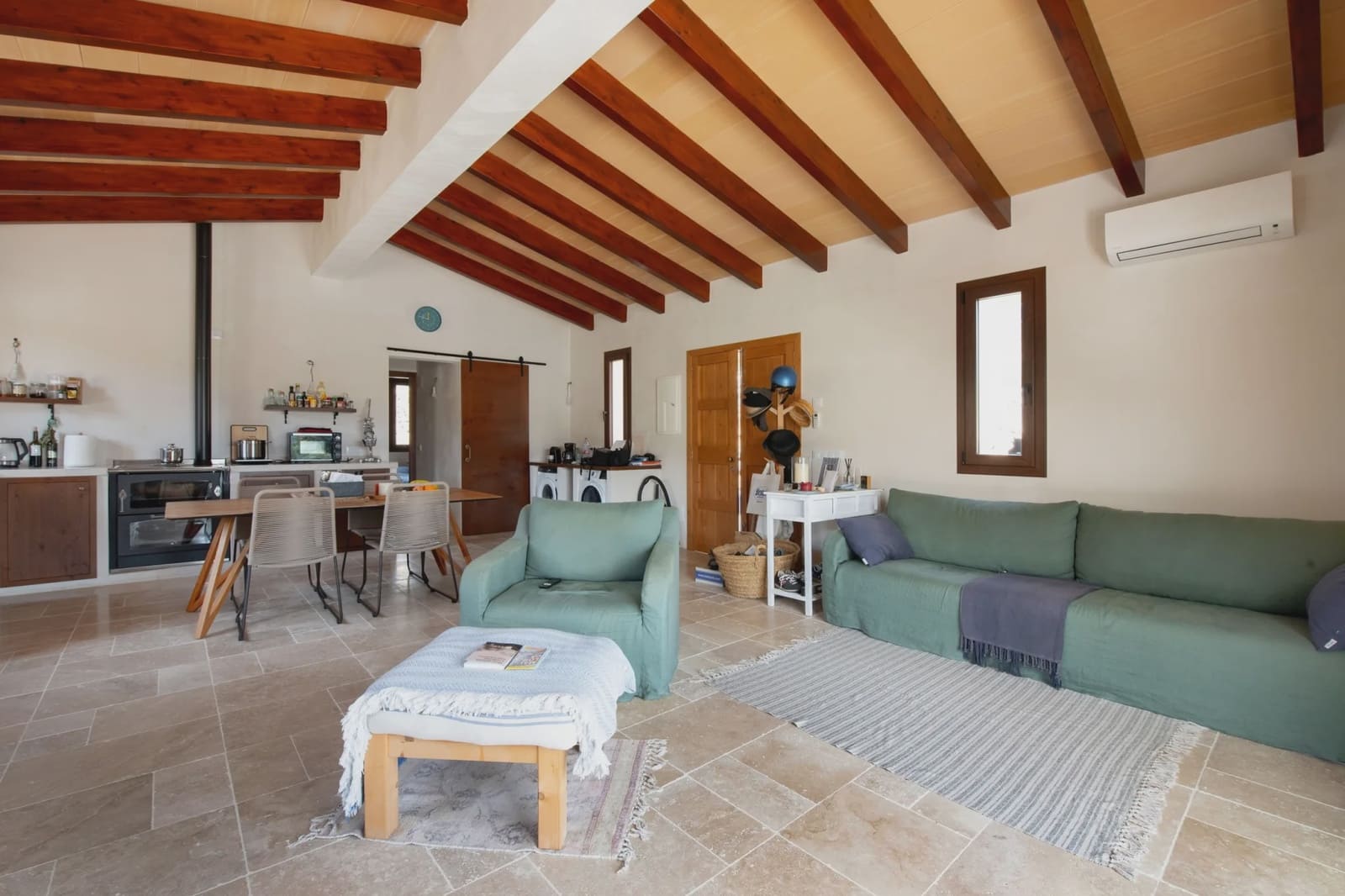 2 soveværelse Finca/Landehus til salg i Son Macia med swimmingpool - € 525.000 (Ref: 8583555)
