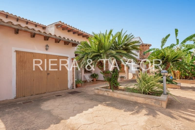 3 soveværelse Byhus til salg i Cala Millor - € 635.000 (Ref: 8600194)