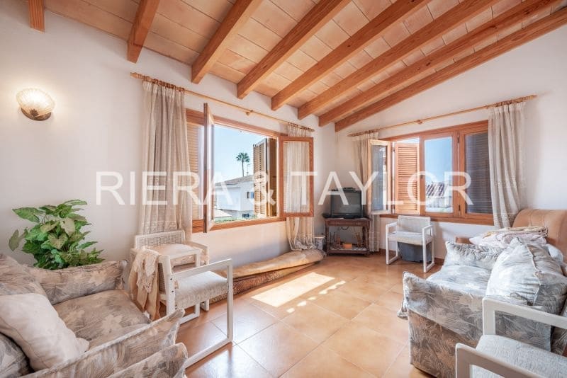 3 soveværelse Byhus til salg i Cala Millor - € 635.000 (Ref: 8600194)