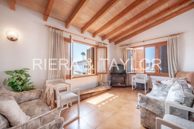 3 soveværelse Byhus til salg i Cala Millor, Son Servera - € 635.000 (Ref: 8600194)