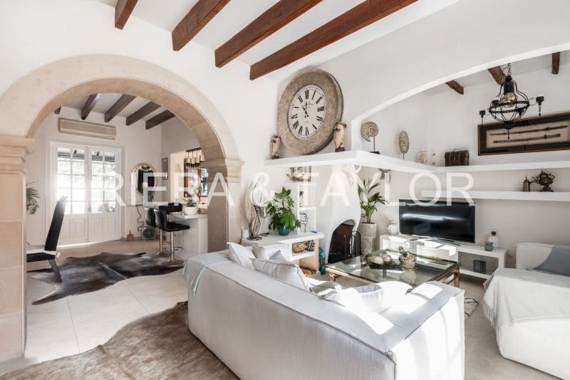 5 soveværelse Byhus til salg i Son Servera - € 850.000 (Ref: 8607622)