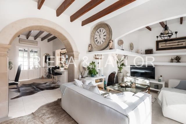 5 sypialnia Dom na sprzedaż w Son Servera - 850 000 € (Ref: 8607622)