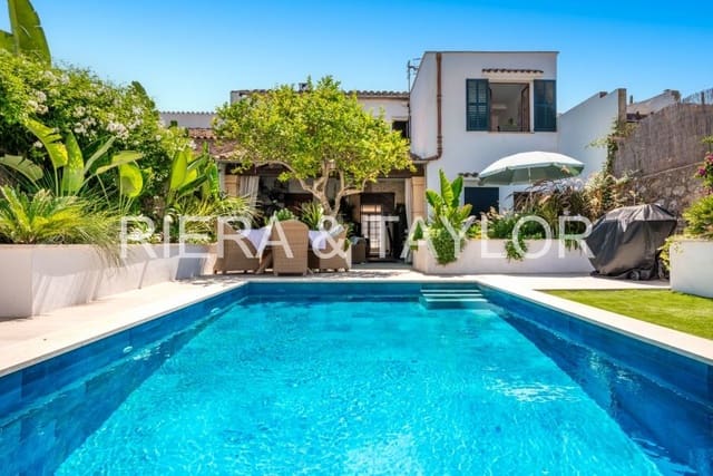 5 sypialnia Dom na sprzedaż w Son Servera - 850 000 € (Ref: 8607622)