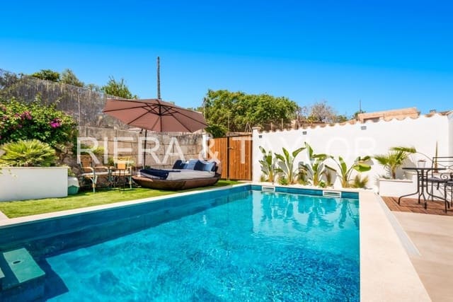 5 sypialnia Dom na sprzedaż w Son Servera - 850 000 € (Ref: 8607622)