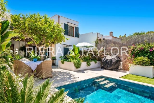 5 sypialnia Dom na sprzedaż w Son Servera - 850 000 € (Ref: 8607622)