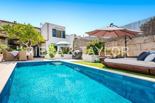 5 sypialnia Dom na sprzedaż w Son Servera - 850 000 € (Ref: 8607622)