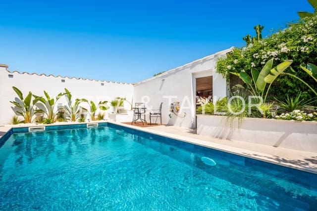 5 sypialnia Dom na sprzedaż w Son Servera - 850 000 € (Ref: 8607622)