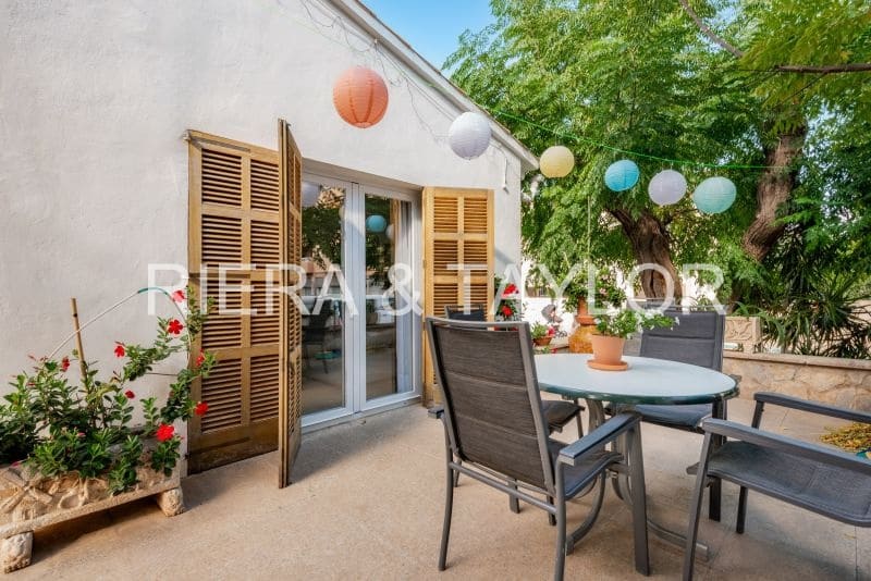 4 soveværelse Byhus til salg i Cala Ratjada - € 650.000 (Ref: 8609571)
