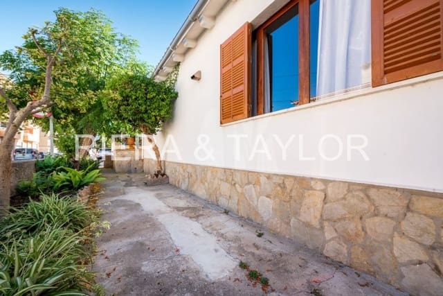 4 soverom Hus til salgs i Cala Ratjada, Capdepera - € 650 000 (Ref: 8609571)