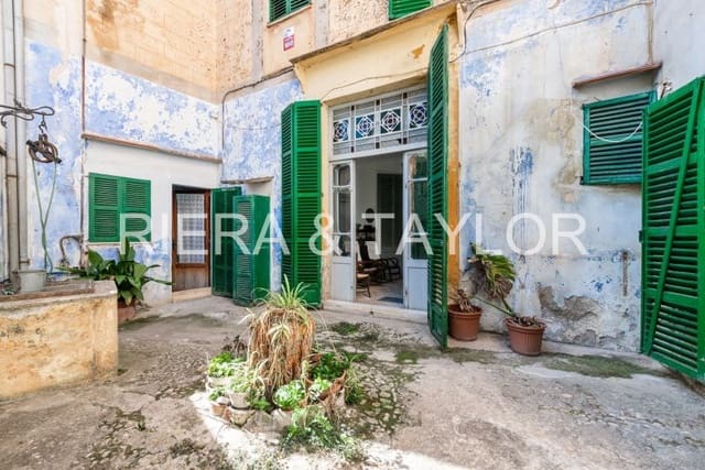 9 soveværelse Byhus til salg i Manacor - € 1.600.000 (Ref: 8633895)