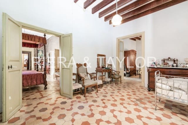 9 soveværelse Byhus til salg i Manacor - € 1.600.000 (Ref: 8633895)