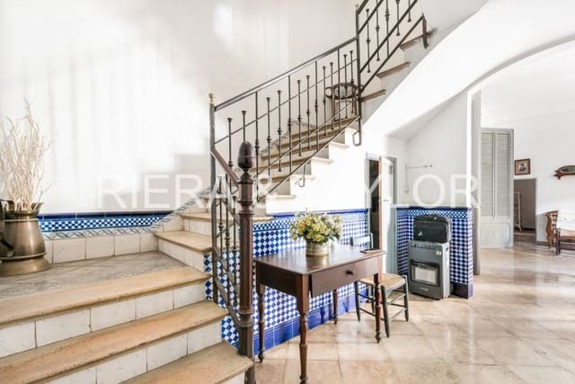 9 sovrum Hus till salu i Manacor - 1 100 000 € (Ref: 8633895)