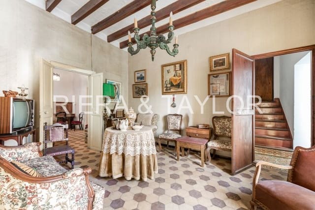 9 sovrum Hus till salu i Manacor - 1 100 000 € (Ref: 8633895)